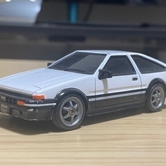 AE86 ドリフト ラジコン