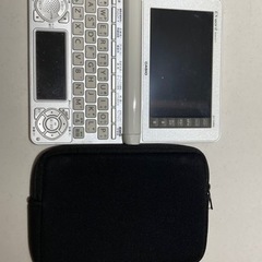 電子辞書