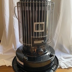 トヨトミ自然通気型解放式　石油ストーブ