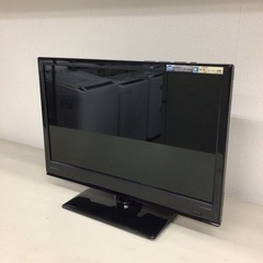液晶テレビ サンスイ SDN16-B11 2015年製 16型