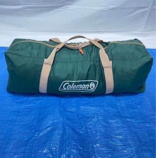決まりました】コールマン テント BC Air Dome 300 中古