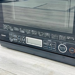 ♦️TOSHIBA a1816 電子レンジ フラット式 2021年製 7♦️