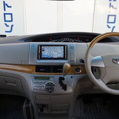 【家🏠で見積もり～納車まで🎵】トヨタ　エスティマ　G【🚙自社ローン🚙】の画像