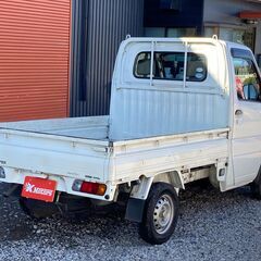 総額15.7万円 車検2年付 日産クリッパートラック 中古車 格安車の画像