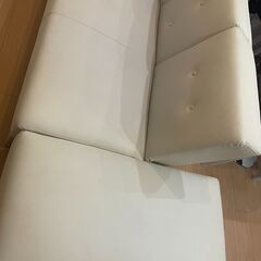 楽天で人気のソファベッドの画像