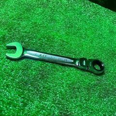 KTC LMSR1-19F 首振ミドルコンビレンチ【市川行徳店】【店頭取引限定】【中古】管理番号：IT37PFBF4J5Gの画像