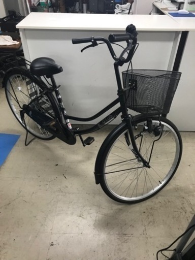取引場所　南観音　A 2311-696 K-Club 26インチ自転車　ギアなし　パンクなし　すぐ乗れます。
