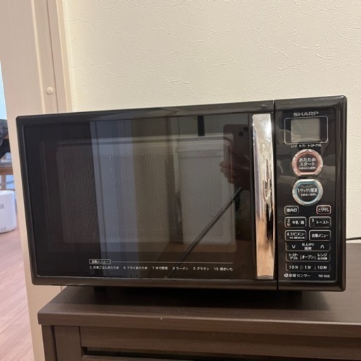 シャープ　電子レンジ