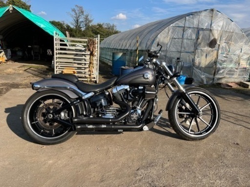 ハーレーダビッドソンfxsb1690