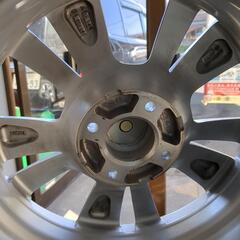 スタッドレスタイヤ205/65R16  シトロエンに使用の画像