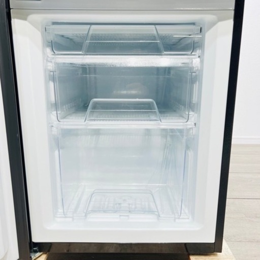 ♦️アイリスオーヤマ a1824 2ドア冷蔵庫 142L 2020年製 8♦️