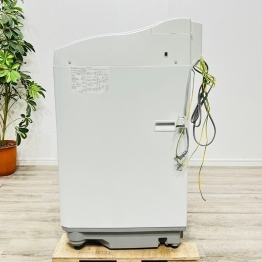 ♦️SHARP a1825 洗濯機 5.5kg 2021年製 1.5♦️