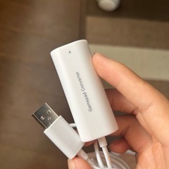 Wiiコントローラ対応ゲームパッドコンバータの画像