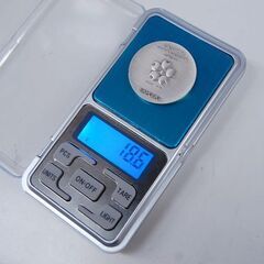 日本万国博覧会記念メダル EXPO'70 18.6g シルバー 925 大阪 SILVER MEDAL 札幌市 清田区 平岡の画像