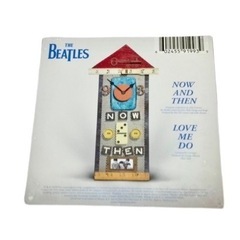 Now And Then CD Beatles 未開封 限定1点‼️の画像
