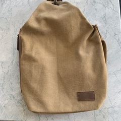 ショルダーバッグ新品未使用品