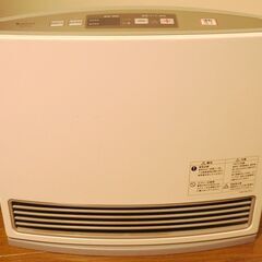 都市ガス ファンヒーター 松下電器 GS30T5T ガスホースお...