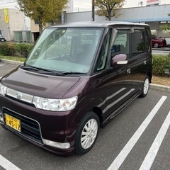激安特化‼️‼️車検長い乗って帰れます‼️‼️タントカスタムX‼️