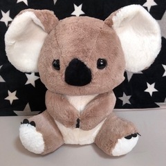 コアラ★ウルトラBIG★ぬいぐるみ★タイトー限定★全長約40cm...
