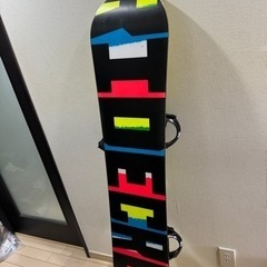 スノーボード一式セット