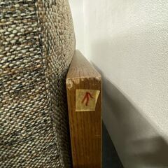 unico/ウニコ WICK Bench backrest/ ウィック ベンチバックレスト 二人