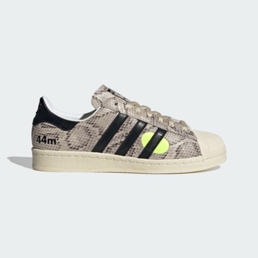 【新品未使用】スーパースター82 FACE × adidas