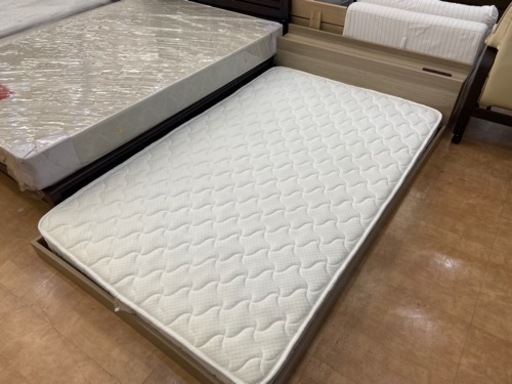 【トレファク摂津店】セミダブルベッド入荷しました‼︎