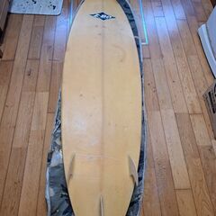 サーフボードの画像