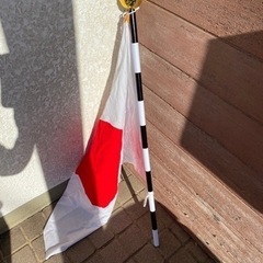 日章旗の画像