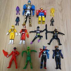 仮面ライダー  戦隊  フィギュア 色々