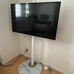 【無料】テレビ2015年製　42型panasonic