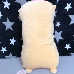 【商談中】カワウソ★うそやん抱きぐるみ★BIG 全長約60cm★枕の画像