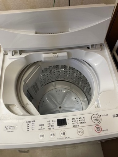 洗濯機