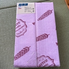 未開封　かけ布団カバー③の画像