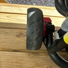 スマートトライク STR5　折り畳み 三輪車の画像