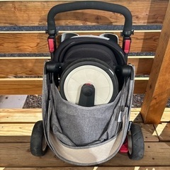 スマートトライク STR5　折り畳み 三輪車の画像