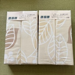 未開封　かけ布団カバー①の画像