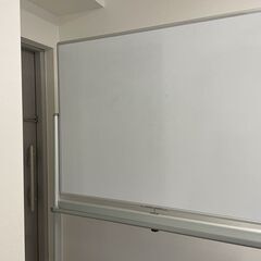 脚付きホワイトボード（片面）