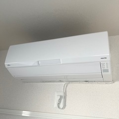 エアコン 富士通nocria AS-R281L-W  美品