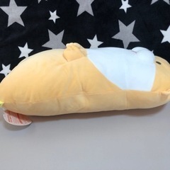【商談中】カワウソ★うそやん抱きぐるみ★BIG 全長約60cm★枕の画像