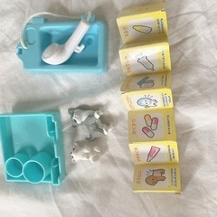 ★リカちゃん動物病院★の画像