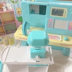 ★リカちゃん動物病院★の画像