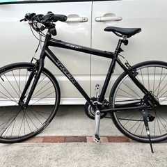TREK クロスバイク