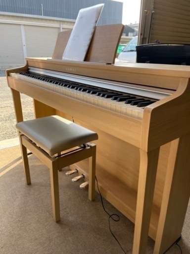 CN27LO中古美品　配送可能KAWAI CN27LO 電子ピアノ　2017年製