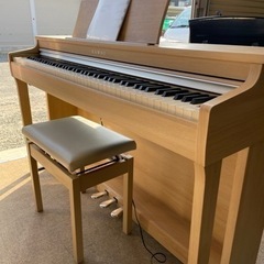 CN27LO中古美品　配送可能KAWAI CN27LO 電子ピア...