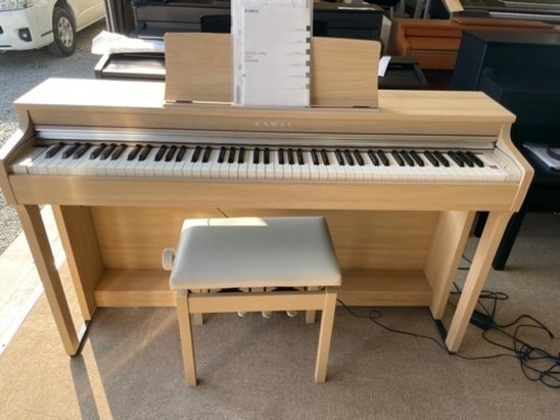 CN27LO中古美品　配送可能KAWAI CN27LO 電子ピアノ　2017年製