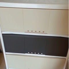 ✶急募　Fits フィッツ　チェスト　収納　差し上げます