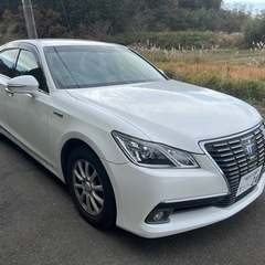 トヨタ クラウン ハイブリッド ロイヤルサルーン★ 車検: 令和...