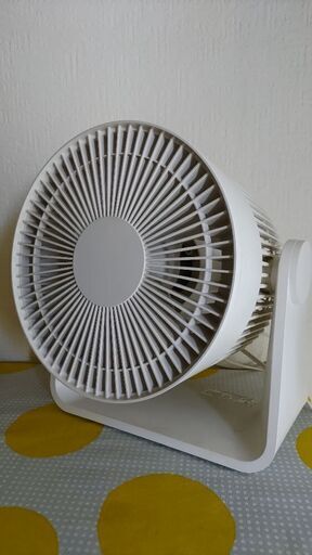 無印良品のサーキュレーター