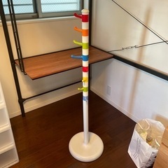 衣装掛け　子供用